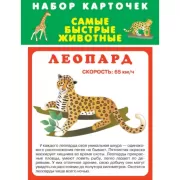 Самые быстрые животные