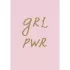 Блокнот. Girl Power