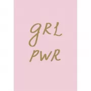 Блокнот. Girl Power