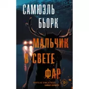 Мальчик в свете фар