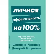 Личная эффективность на 100%