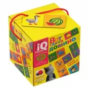 Вот такое домино