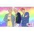 Чехол для карточек. I love BTS