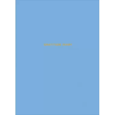 Gratitude Diary