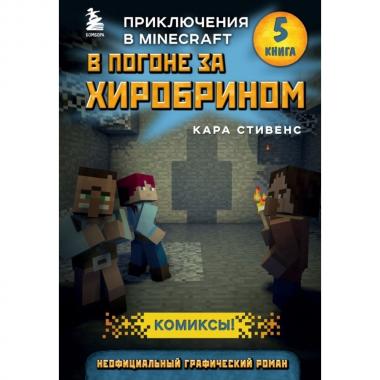 В погоне за Хиробрином