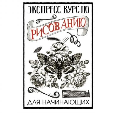 Экспресс курс по рисованию для начинающих