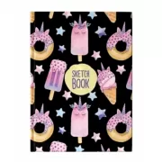 Сладости черный