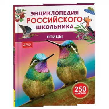 Птицы