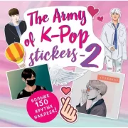 The Army of K-Pop. Stickers-2