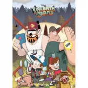 Гравити Фолз. Творческий блокнот