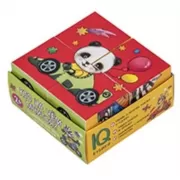 Кто на чем мчится