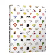 Японская кухня в иллюстрациях