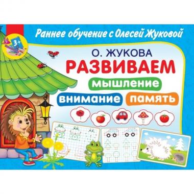 Развиваем мышление, внимание, память