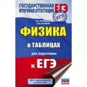 Физика в таблицах и схемах для подготовки к единому государственному экзамену