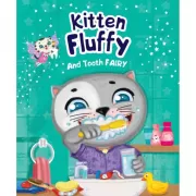 Kitten Fluffy and Tooth fairy