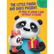 The Little Panda and Dad's present