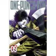 One-Punch Man. Книга 9