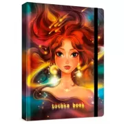 Девушка-огонь