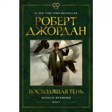 Колесо Времени. Книга 4. Восходящая Тень