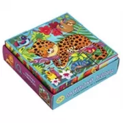 Пятнистый леопард