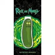 Фигурная магнитная закладка