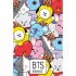 Блокнот BTS. Твой яркий проводник в корейскую культуру!