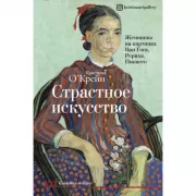 Страстное искусство. Женщины на картинах Ван Гога, Рериха, Пикассо