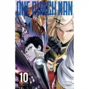 One-Punch Man. Книга 10