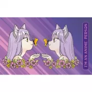 Манга. Кардхолдер