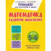 Математика. Развитие мышления