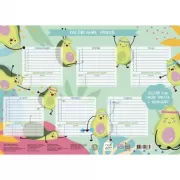 Расписание уроков. Авокадо