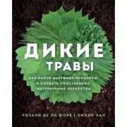 Дикие травы. Как найти целебные продукты и создать собственные натуральные лекарства