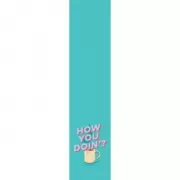 Закладка с резинкой