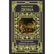 Три мушкетера. Двадцать лет спустя