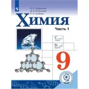 Химия. 9 класс. Часть 1 (для слабовидящих обучающихся)