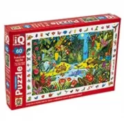 Яркие джунгли