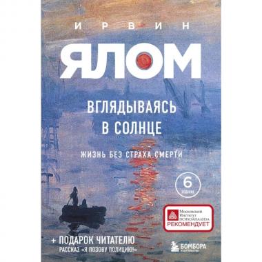Вглядываясь в солнце. Жизнь без страха смерти
