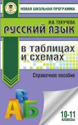 Русский язык в таблицах и схемах. 10-11 класс