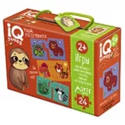 Парочки. Угадай, кто где прячется