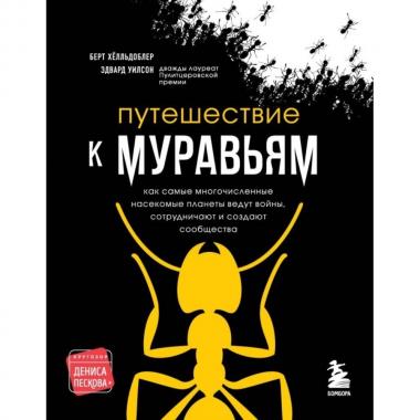 Путешествие к муравьям