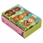 Угадай, чья половинка