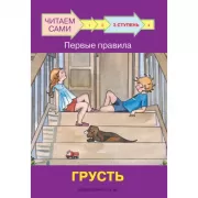 3 ступень. Первые правила. Грусть