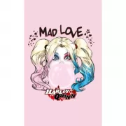 Блокнот. Харли Квинн. Mad Love