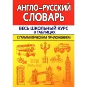 Англо-русский словарь с грамматическим приложением