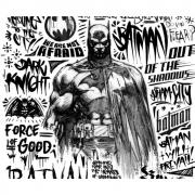 Скетчбук. Batman