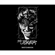Скетчбук. Джокер