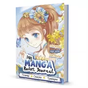 Bullet-journal. My Manga. Мои цели, мои планы, мои мечты