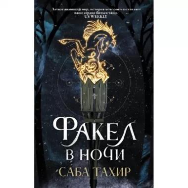 Факел в ночи