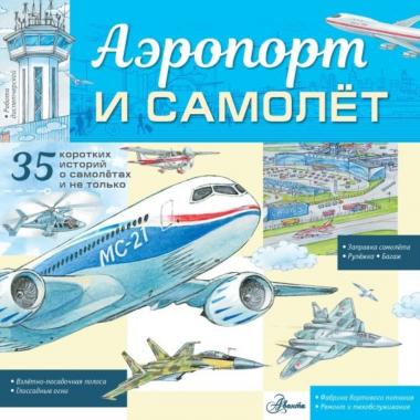 Аэропорт и самолет