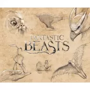 Скетчбук. Фантастические твари